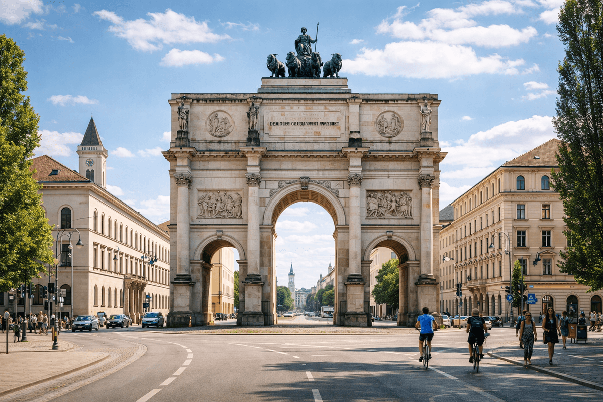 Immobilien in Schwabing