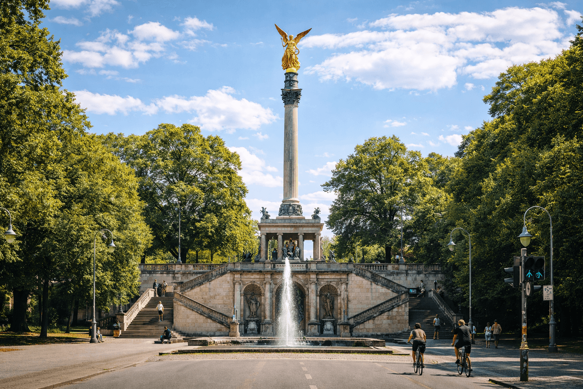 Immobilien in Bogenhausen